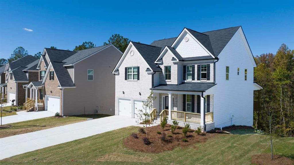 1678 Lacebark Elm Way Way, Lawrenceville, Georgia image 15