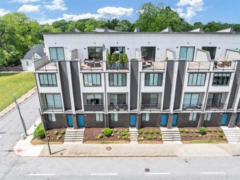 Photo of 701 Pryor Street SW #5, Atlanta, GA 30315 (MLS # 7745650)