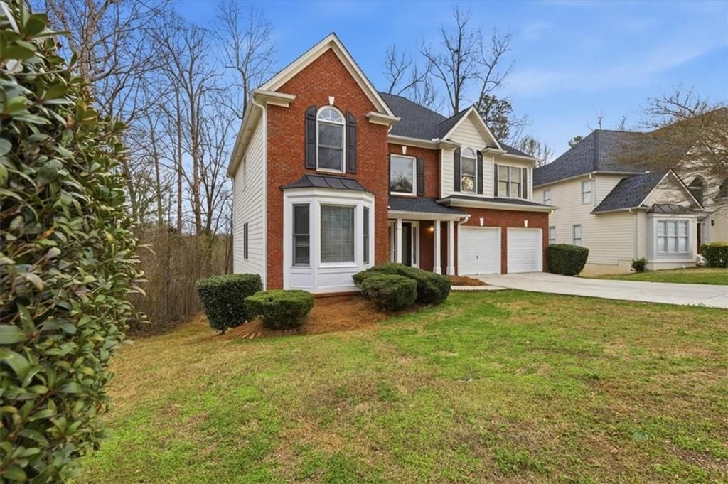 Photo of 6646 Poplar Grove Way, Stone Mountain, GA 30087 (MLS # 7729033)