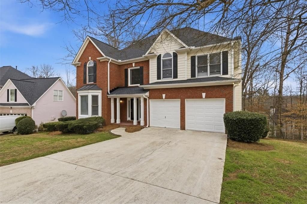 Photo of 6646 Poplar Grove Way, Stone Mountain, GA 30087 (MLS # 7729033)