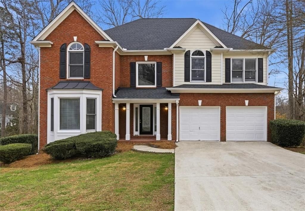 Photo of 6646 Poplar Grove Way, Stone Mountain, GA 30087 (MLS # 7729033)
