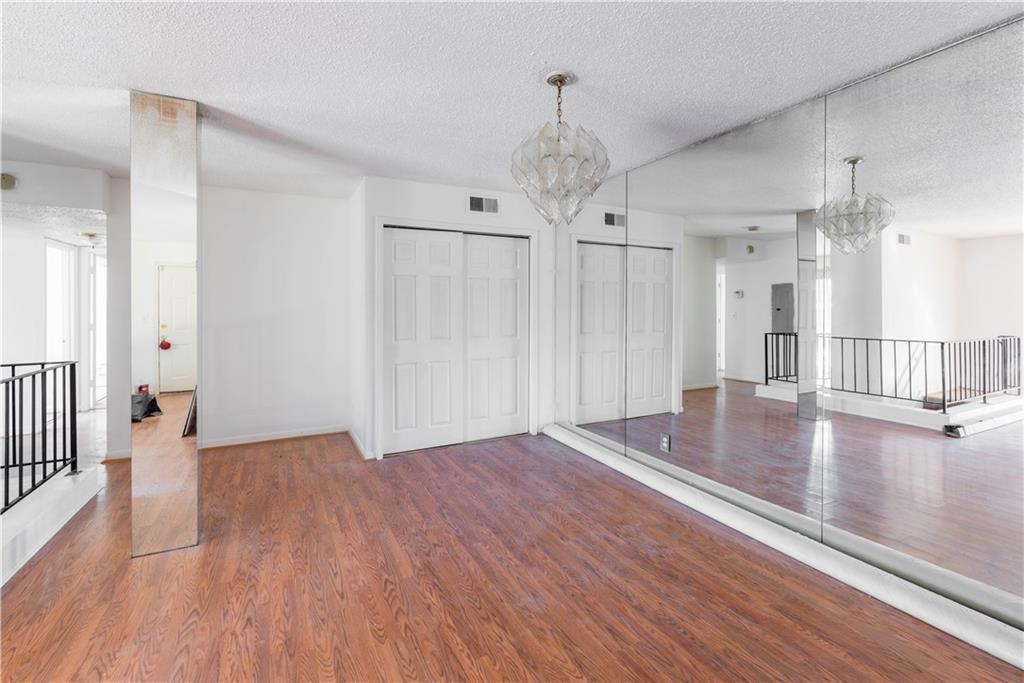 Step into space, comfort, and opportunity at 1213 Camelot Drive – a rare 4-bedroom, 3-bathroom condo offering exceptional value just minutes from the world’s busiest airport. Whether you’re a growing household, multi-generational family, or investor seeking strong rental potential, this spacious unit checks all the boxes. Enjoy a thoughtfully designed floor plan with large living and dining areas, plenty of natural light, and a private balcony perfect for morning coffee or evening wind-downs. All-electric utilities, great closet space, and low-maintenance finishes make this home both efficient and versatile. Just minutes from Hartsfield-Jackson International Airport – perfect for commuters or rental income. Quick access to I-85, I-285, and Downtown Atlanta. Near Camp Creek Marketplace, local schools, public transportation, and more. Located in a developing area with great long-term potential.
Important Note: This property has been on and off the market due to no fault of the seller. It’s a prime opportunity back on the table – don’t miss it! Whether you’re looking to move in, rent out, or renovate, 1213 Camelot Drive is a hidden gem in a convenient location.