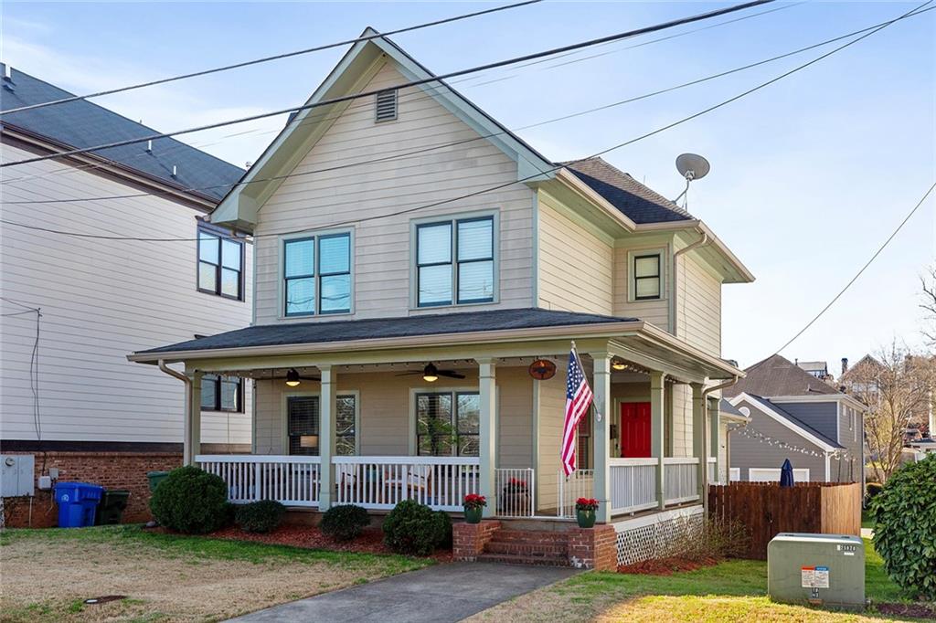 93 Hammock Place SE