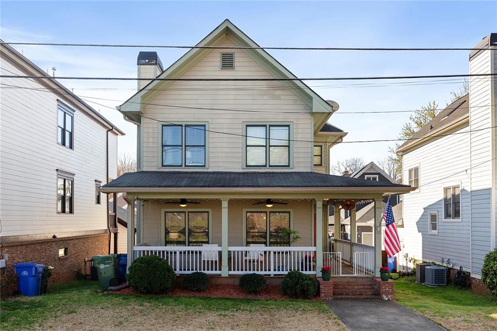 93 Hammock Place, Atlanta, Georgia image 1