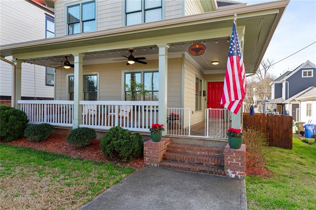 93 Hammock Place SE