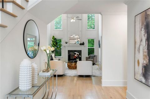 790 Thornberry Drive Alpharetta GA 30022