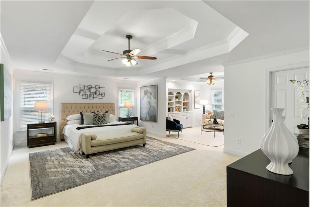 790 Thornberry Drive, Alpharetta, Georgia image 20
