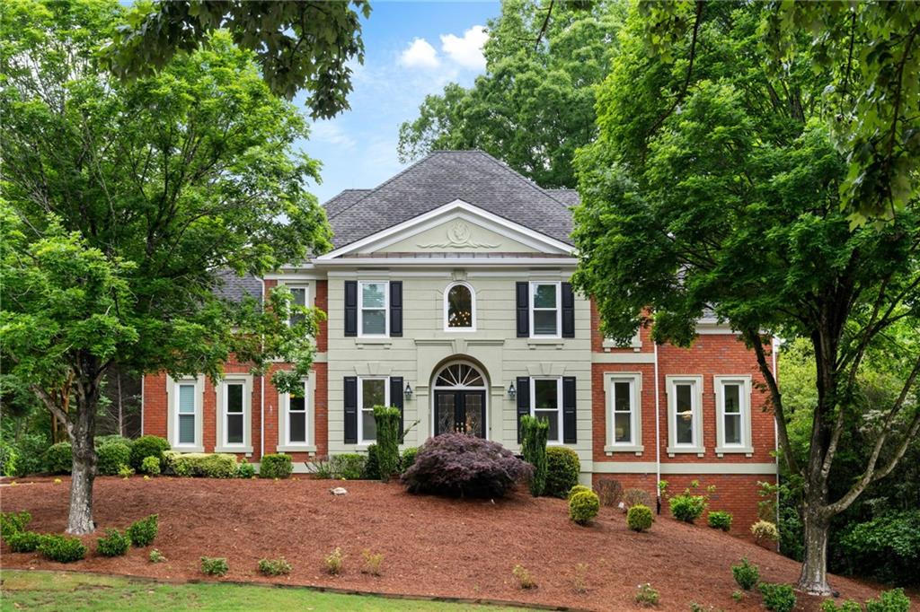 790 Thornberry Drive, Alpharetta, Georgia image 1