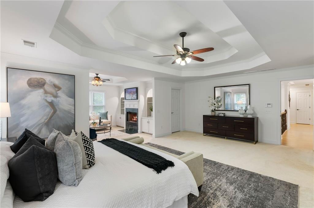790 Thornberry Drive, Alpharetta, Georgia image 22