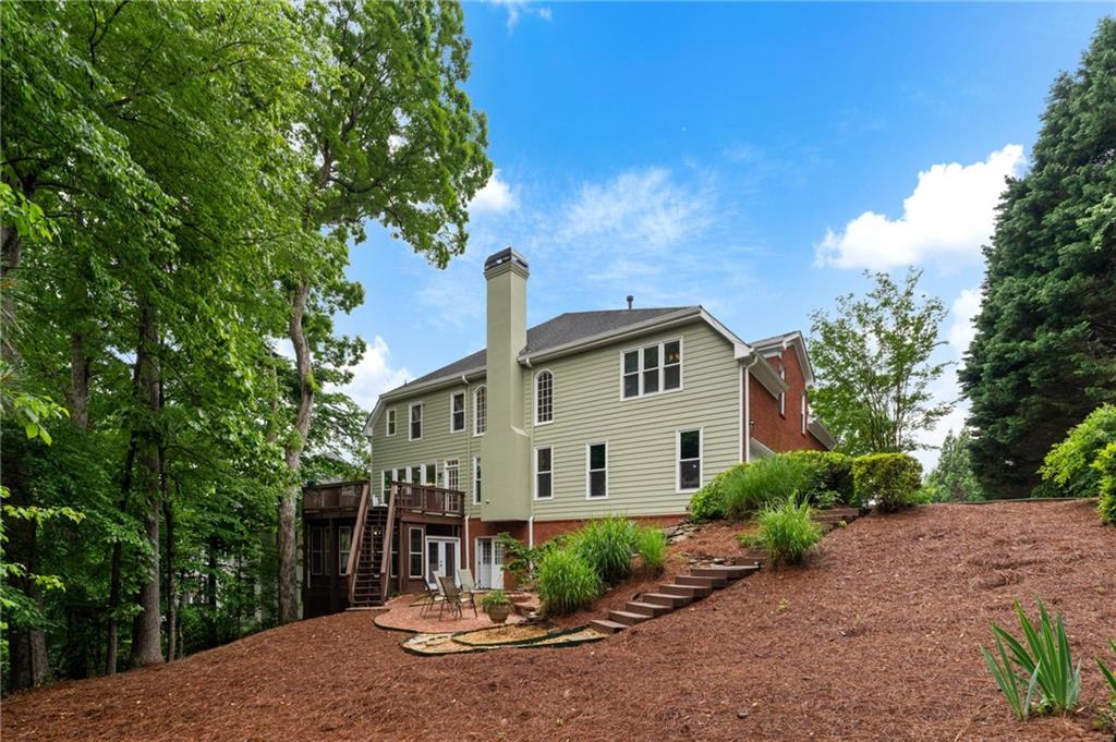 790 Thornberry Drive, Alpharetta, Georgia image 41