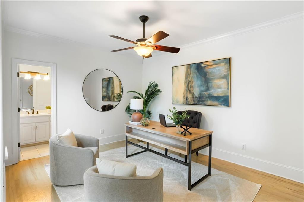 790 Thornberry Drive, Alpharetta, Georgia image 18