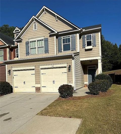 A home in Marietta