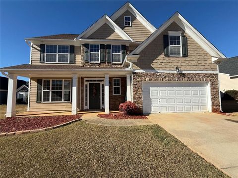 1009 S Creek Drive Villa Rica GA 30180