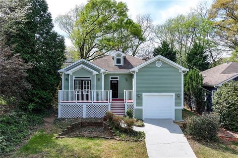 980 Tilden Street NW Atlanta GA 30318