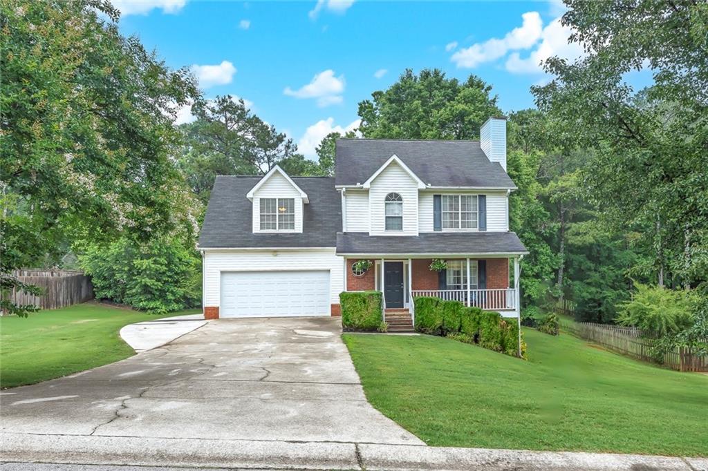 5407 Palmetto Court, Flowery Branch, Georgia image 36