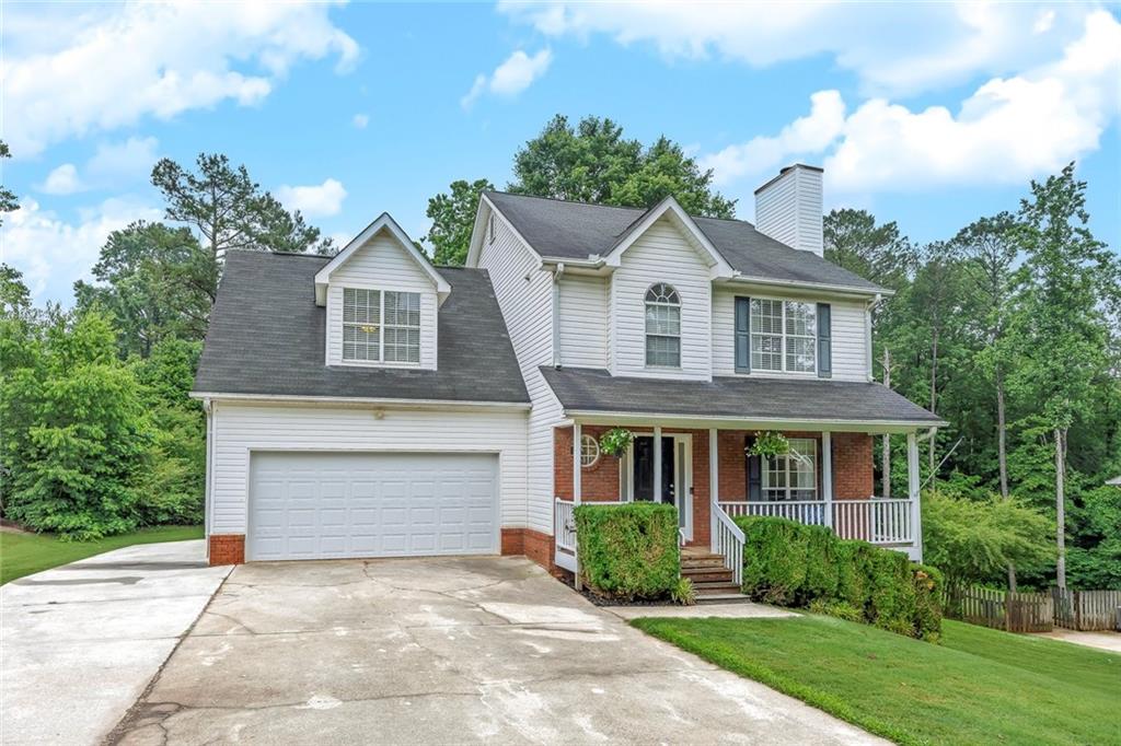 5407 Palmetto Court, Flowery Branch, Georgia image 35