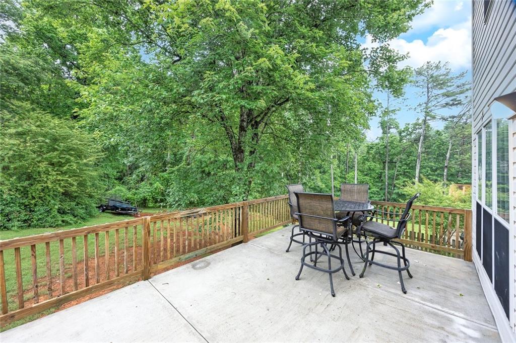 5407 Palmetto Court, Flowery Branch, Georgia image 34