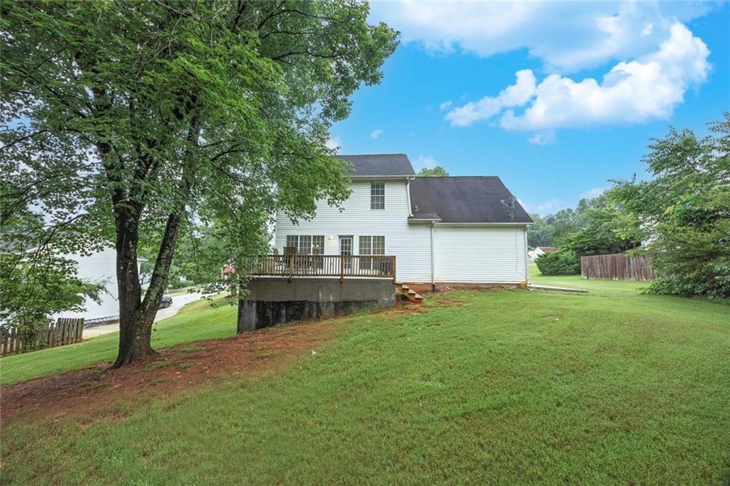 5407 Palmetto Court, Flowery Branch, Georgia image 33