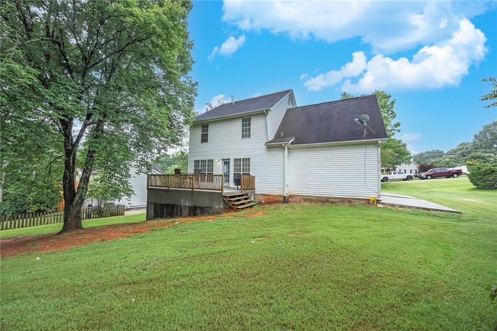 5407 Palmetto Court, Flowery Branch, Georgia image 32