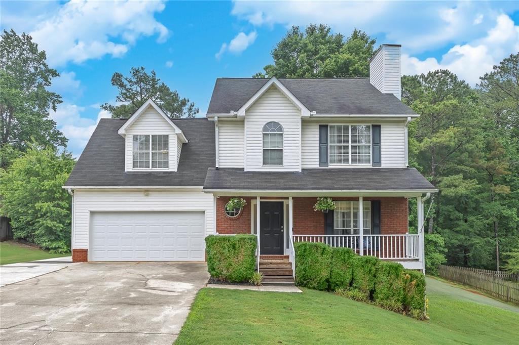 5407 Palmetto Court, Flowery Branch, Georgia image 1