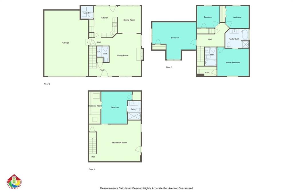 5407 Palmetto Court, Flowery Branch, Georgia image 42
