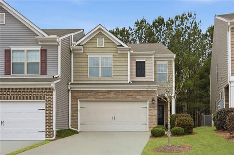 Townhouse For Sale - 1532 Brookmere Way<br/> Cumming, GA 30040