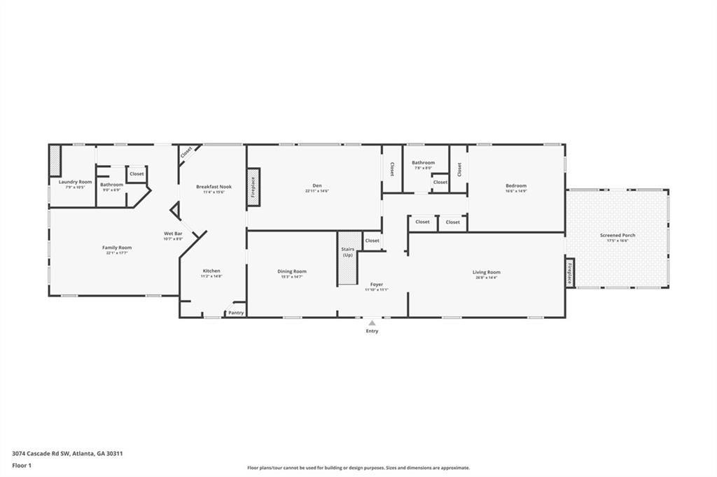 3074 Cascade Road SW
