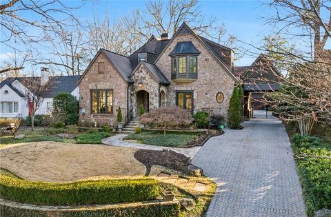 1031 Eulalia Road NE Atlanta GA 30319