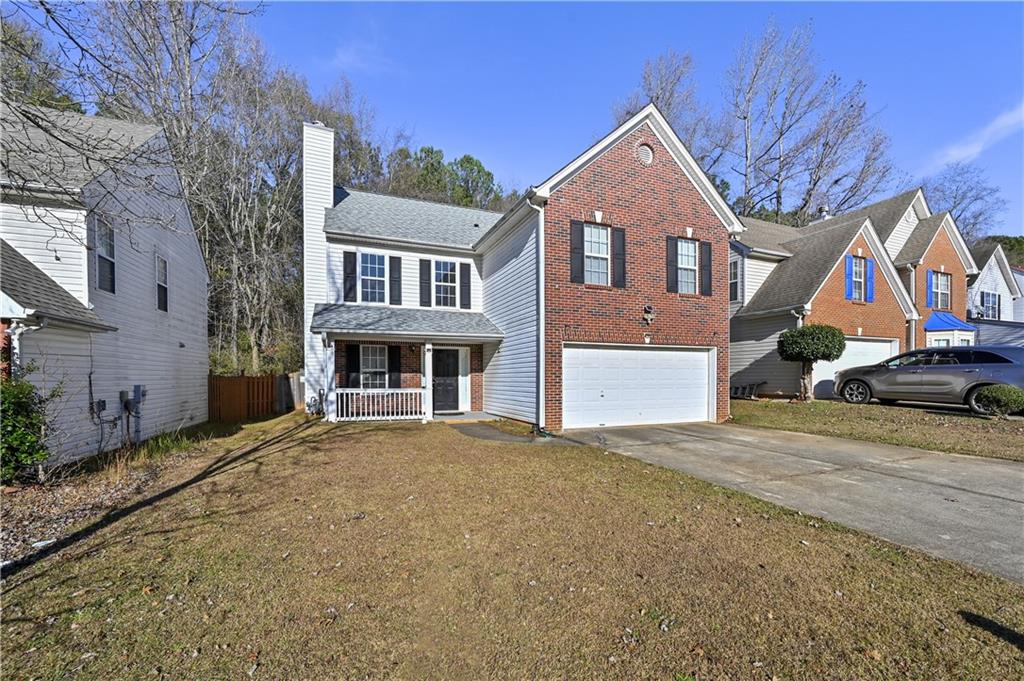 4005 Jackson Shoals Court