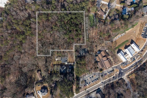 Vacant Land For Sale - 2966 Lavista Road<br/> Decatur, GA 30033