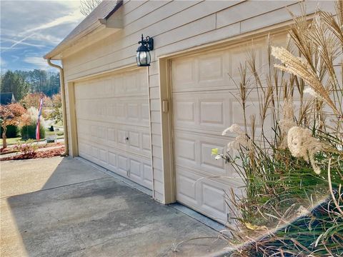 A home in Acworth