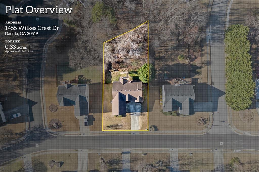 1455 Wilkes Crest Drive