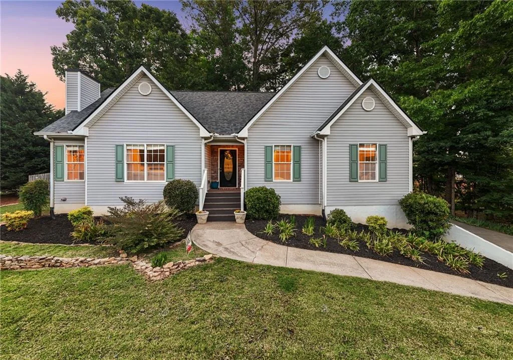1086 Fieldstone Drive, Canton, GA, 30114