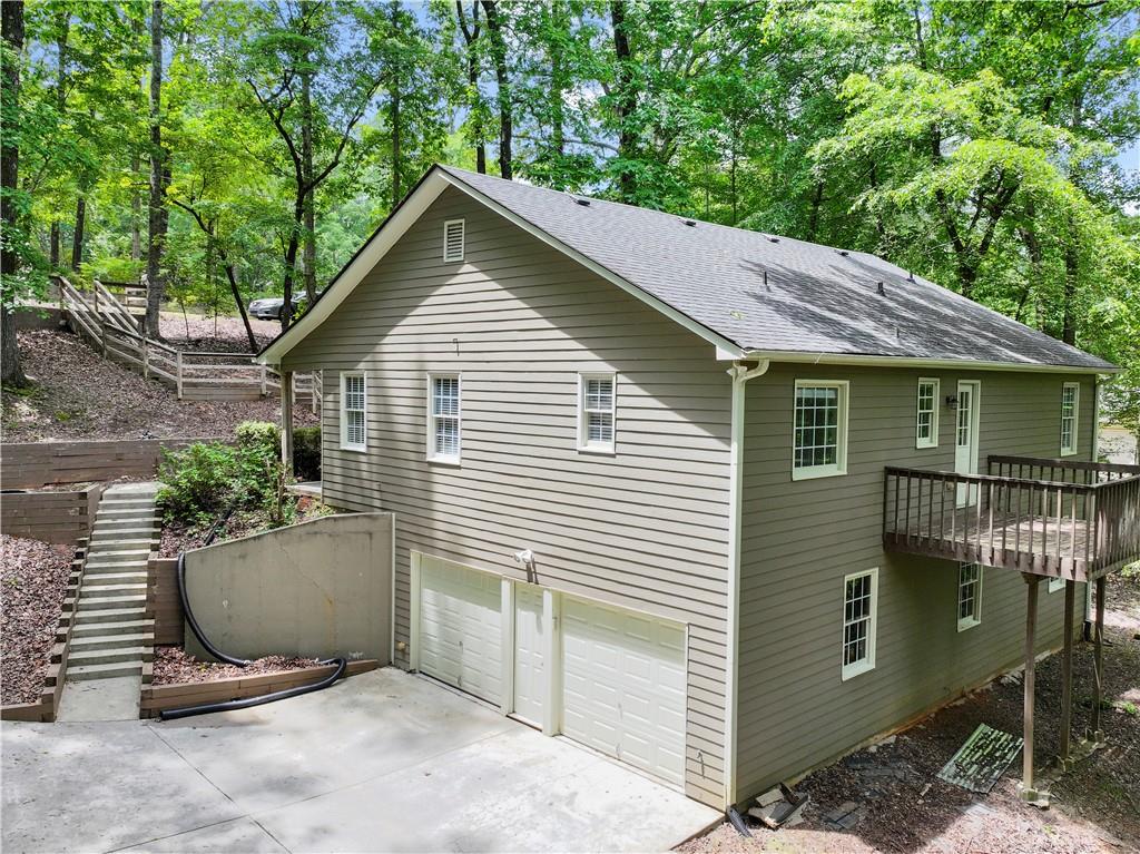 307 Robertson Road, Dawsonville, Georgia image 3