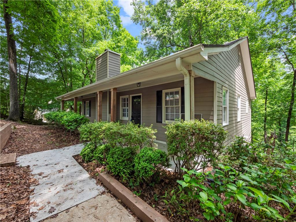 307 Robertson Road, Dawsonville, Georgia image 6