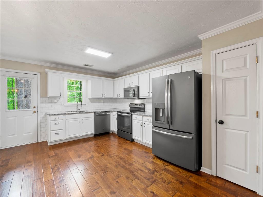 307 Robertson Road, Dawsonville, Georgia image 22