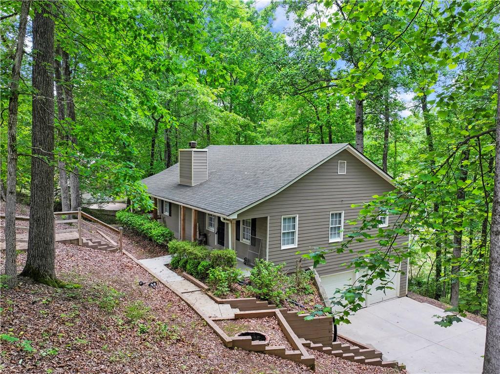 307 Robertson Road, Dawsonville, Georgia image 1