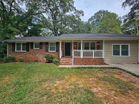 416 Shamrock Drive Monroe GA 30655