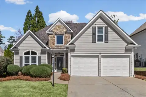 1233 Parkview Lane NW, Kennesaw, GA 30152 - #: 7737372