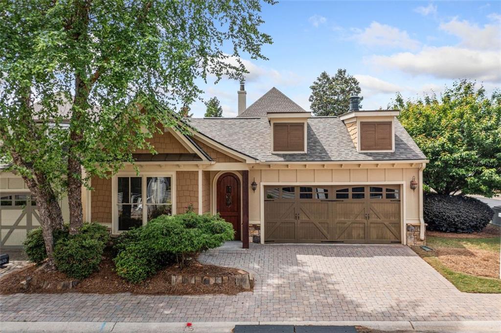620 Stickley Oak Way, Woodstock, Georgia image 1
