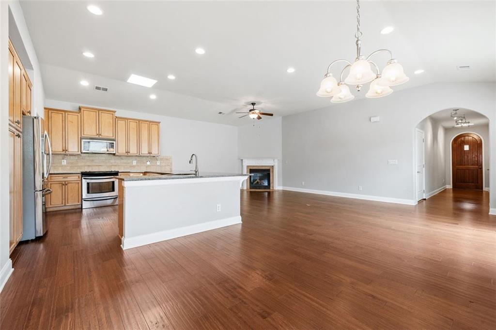 620 Stickley Oak Way, Woodstock, Georgia image 11