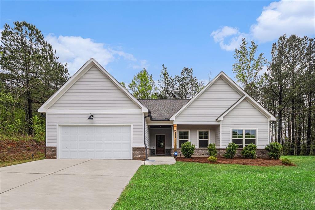 1195 Awenasa Drive, Villa Rica, Georgia image 1