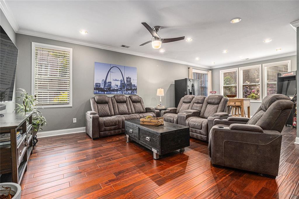 3025 Woodwalk Drive #17, Atlanta, Georgia image 37