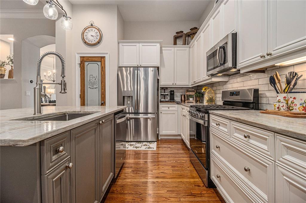 3025 Woodwalk Drive #17, Atlanta, Georgia image 14