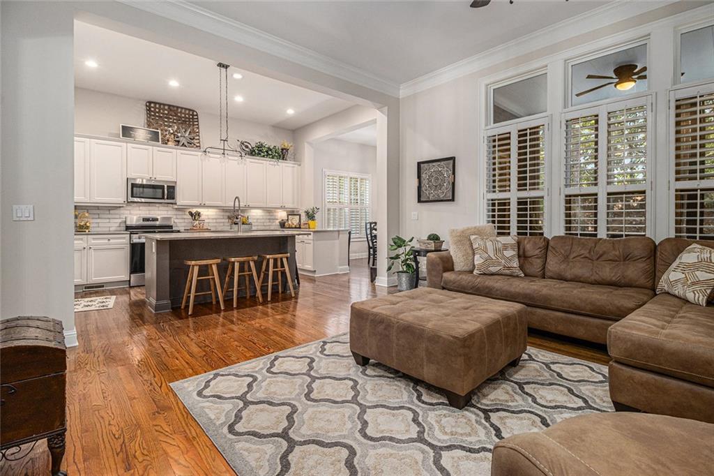 3025 Woodwalk Drive #17, Atlanta, Georgia image 11