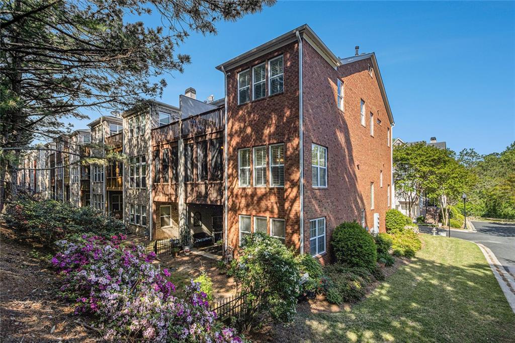 3025 Woodwalk Drive #17, Atlanta, Georgia image 47