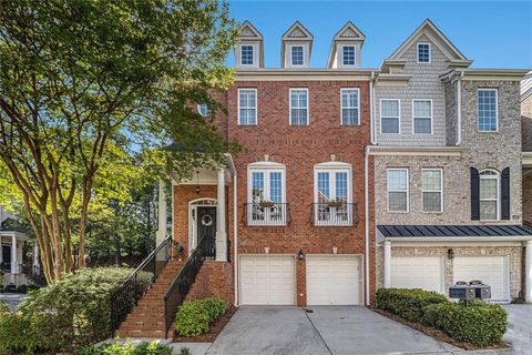3025 Woodwalk Drive SE 17 Atlanta GA 30339