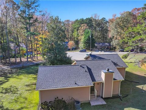 A home in Lawrenceville