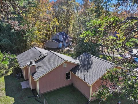 A home in Lawrenceville