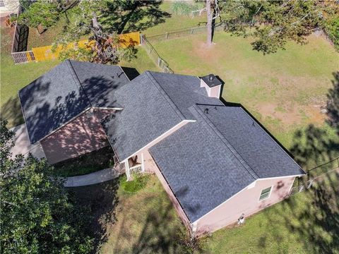 A home in Lawrenceville